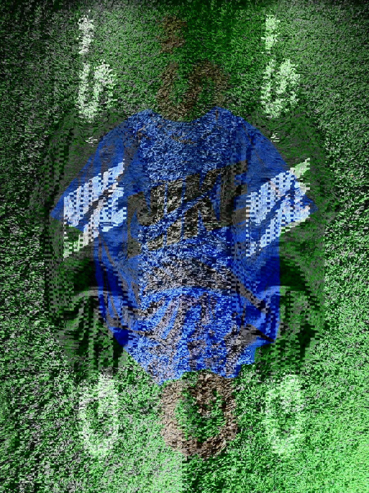 2010s Nike Big Logo Tee