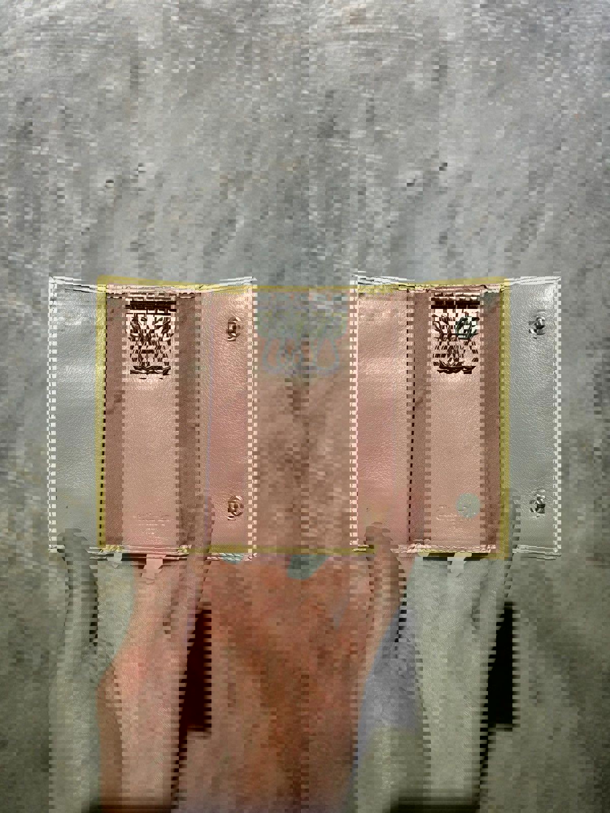 Christian Dior Keyholder