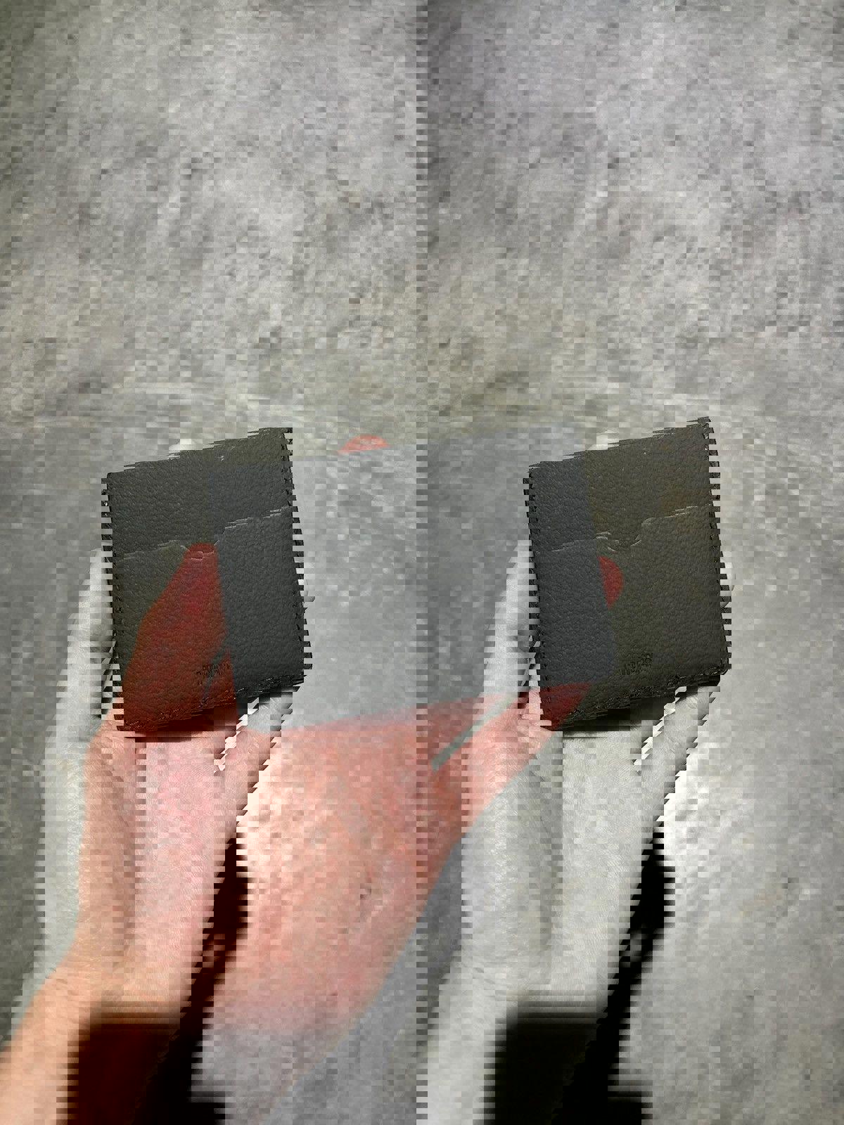 [NEW] HIDDEN NY Card Holder