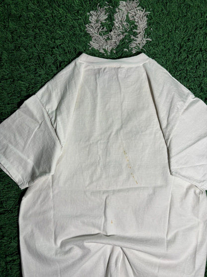 Vintage Top Threads Ohio Lighthouses Tee