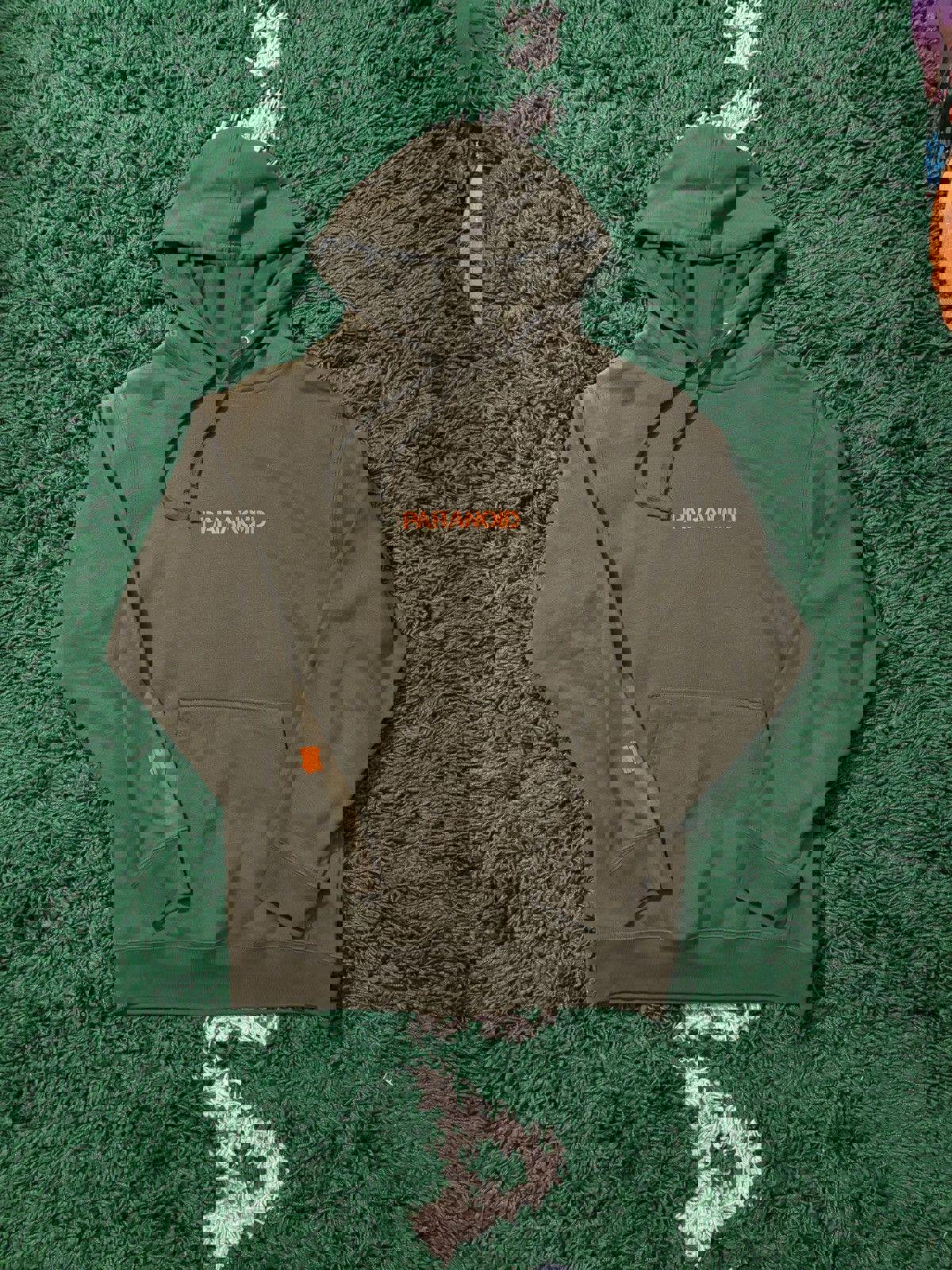 ASSC x Undefeated “Paranoid” Hoodie