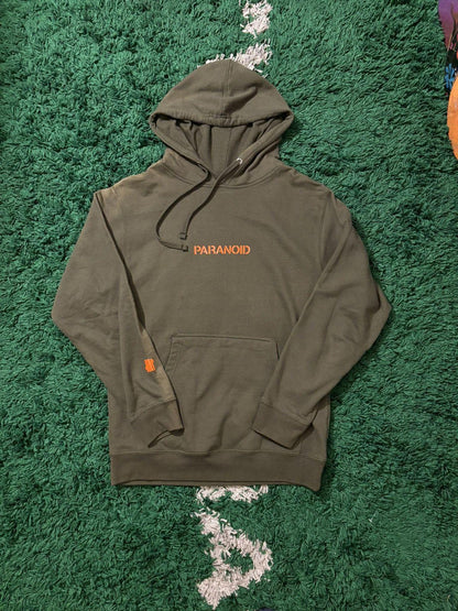 ASSC x Undefeated “Paranoid” Hoodie