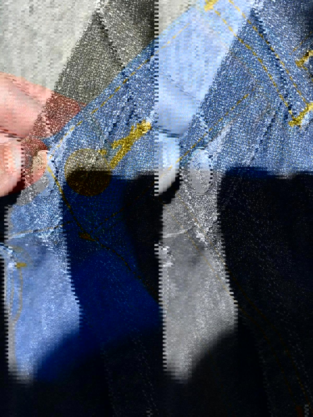 Carhartt Denim Jeans