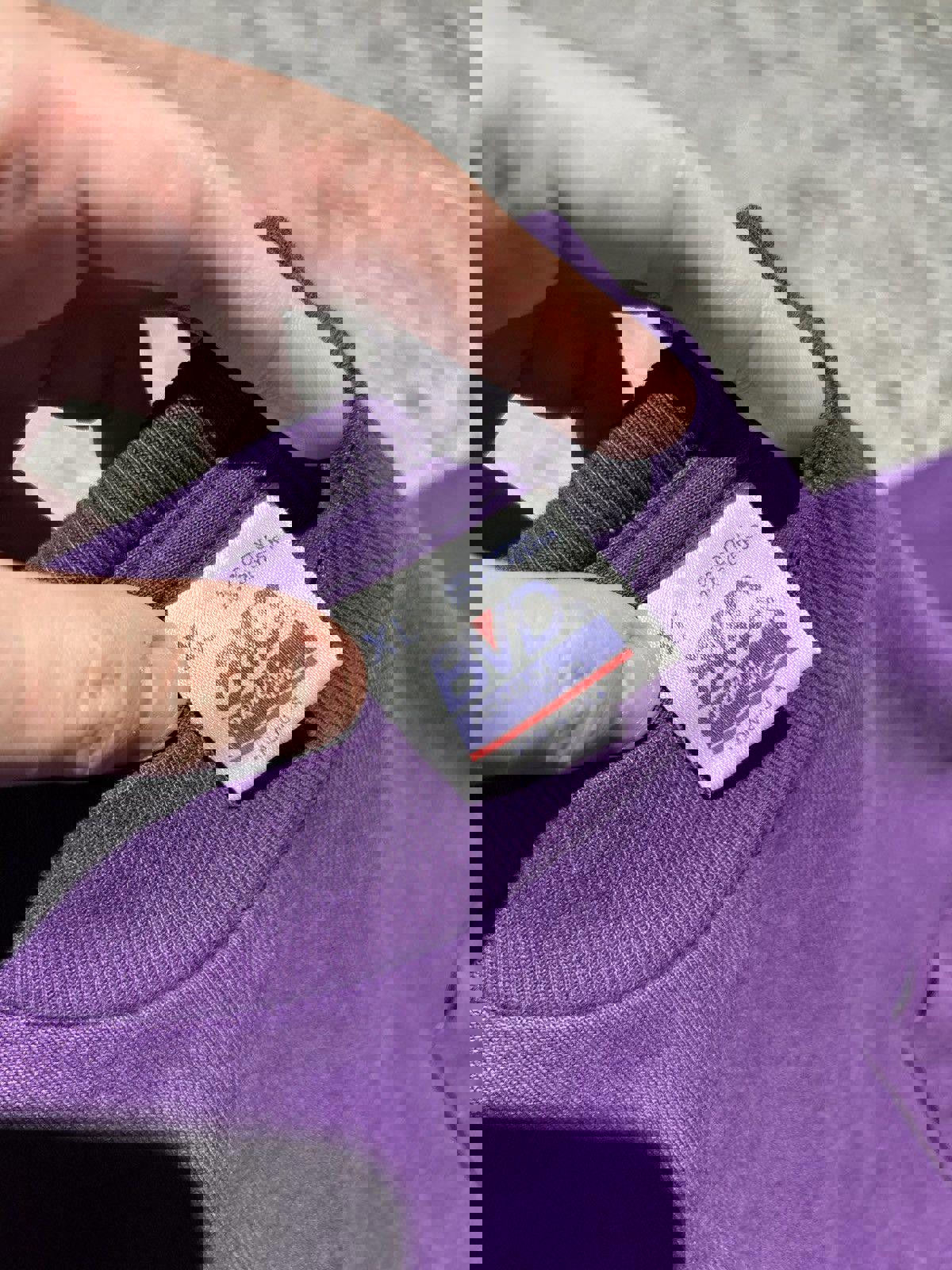 Vintage x Run the Midwest (Custom) Tee