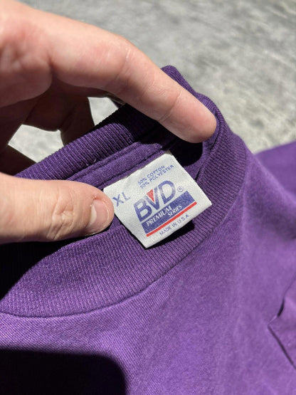 Vintage x Run the Midwest (Custom) Tee