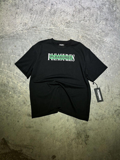 [NEW] Pleasures Doubles Heavyweight Tee