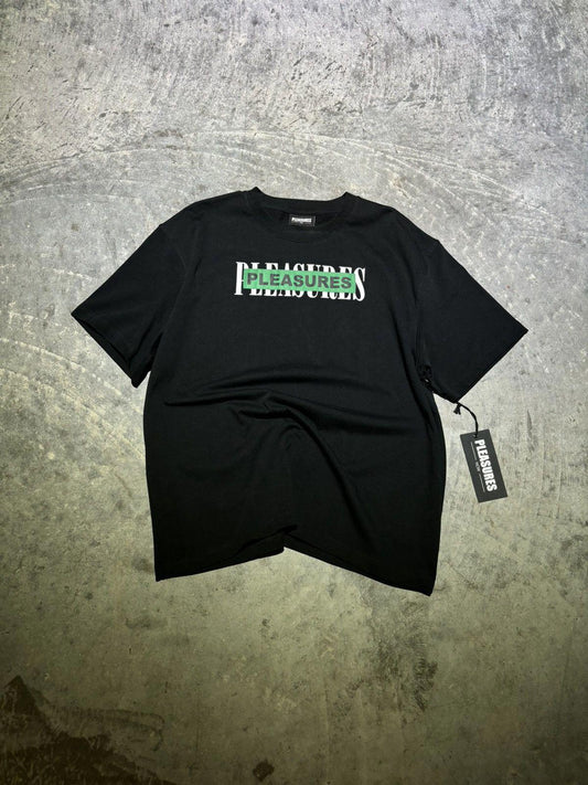 [NEW] Pleasures Doubles Heavyweight Tee