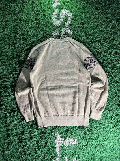 Vintage Telluride Abstract Pullover