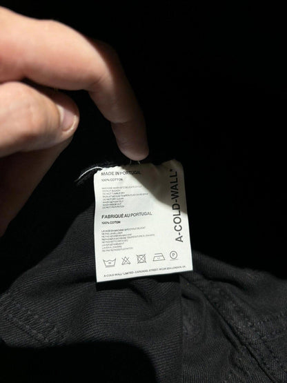 [NEW/RARE] A-COLD-WALL* Blueprint Denim Jeans