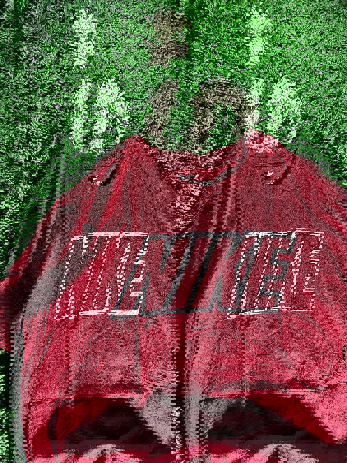 2010s Nike Big Logo Tee