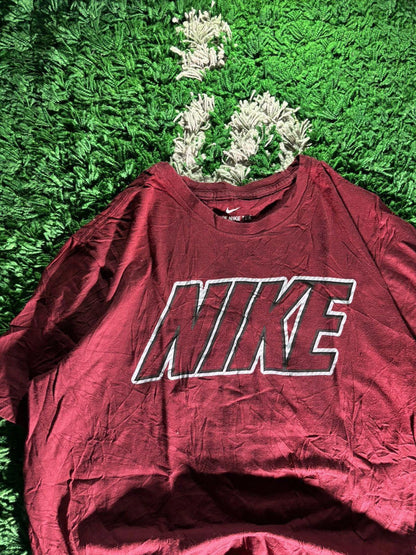 2010s Nike Big Logo Tee