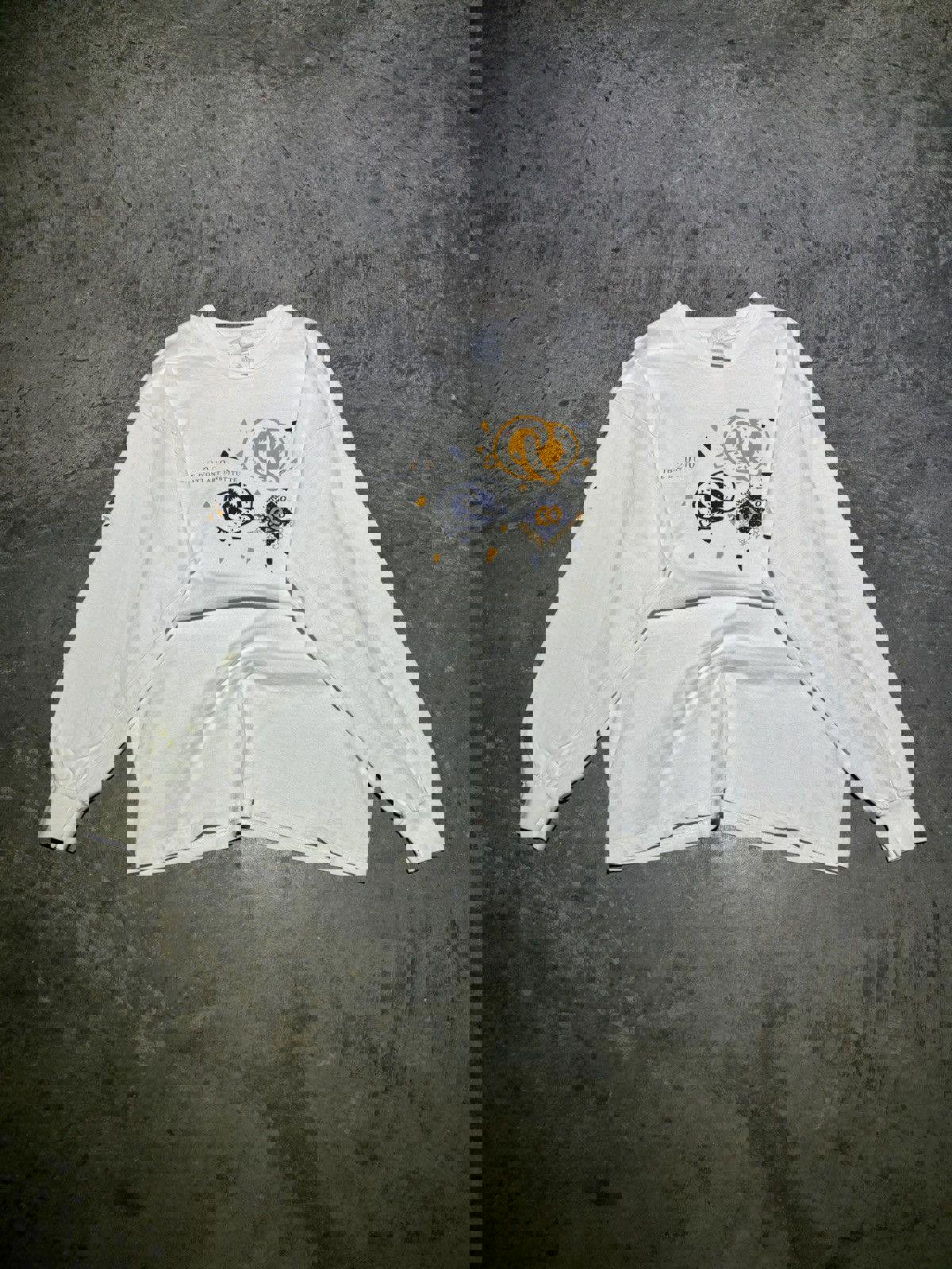 Vintage 2000 Oktoberfest L/S Tee