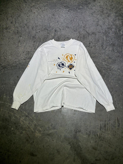 Vintage 2000 Oktoberfest L/S Tee