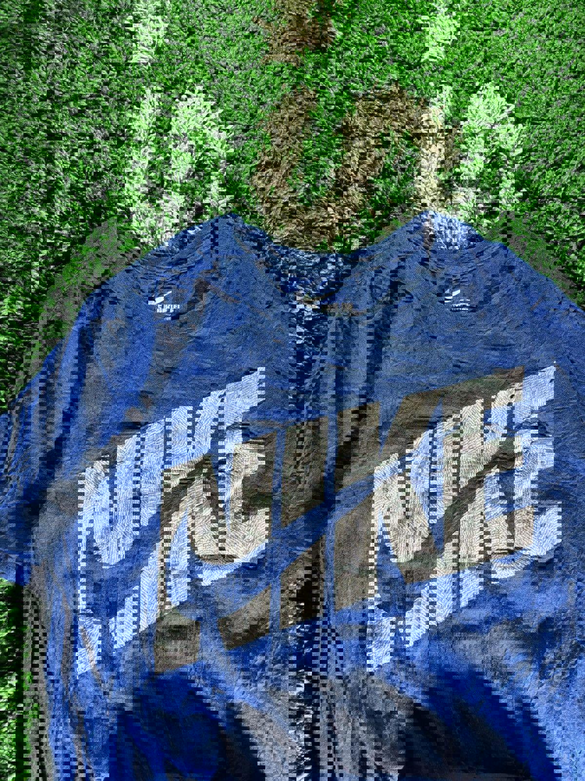 2010s Nike Big Logo Tee