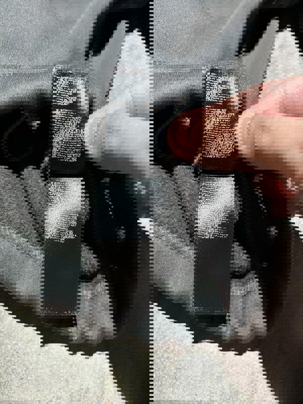 The North Face Full Zip-Up Jacket