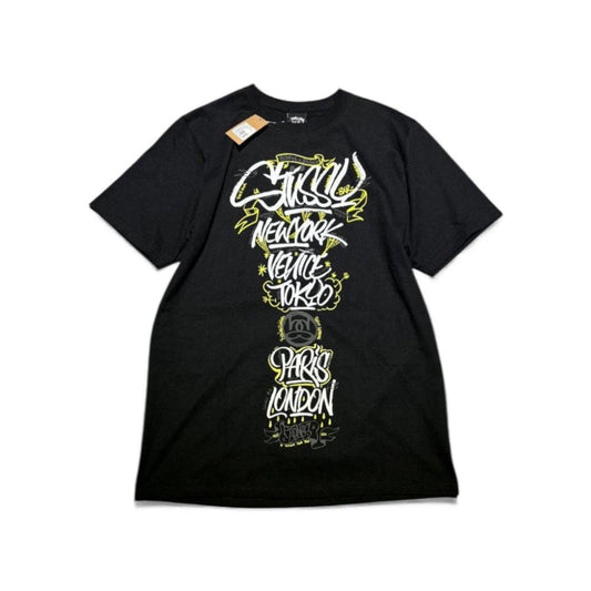 [NEW/RARE] Stussy x Born x Raised World Tour Tee