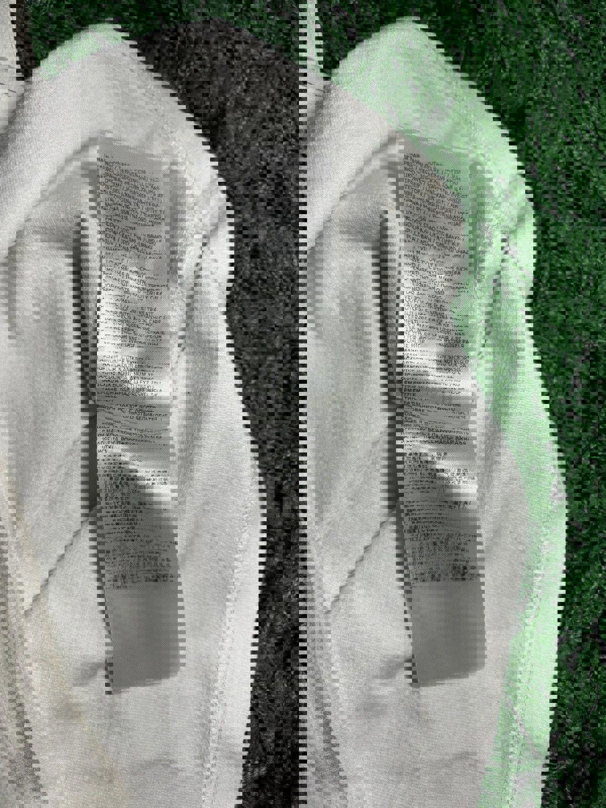 Supreme x Maison Margiela Box Logo Tee