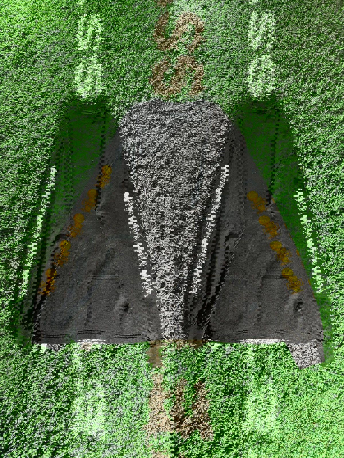 Warren Lotas Lakers L/S Tee