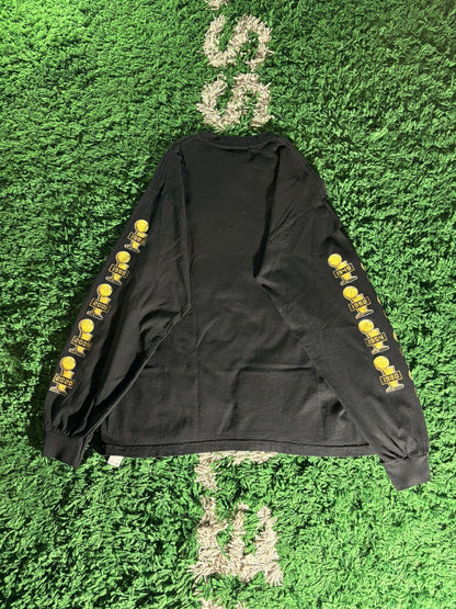 Warren Lotas Lakers L/S Tee