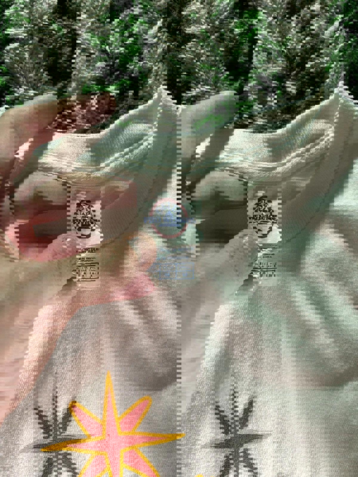 Vintage Delta “Welcome to Vegas” Tee