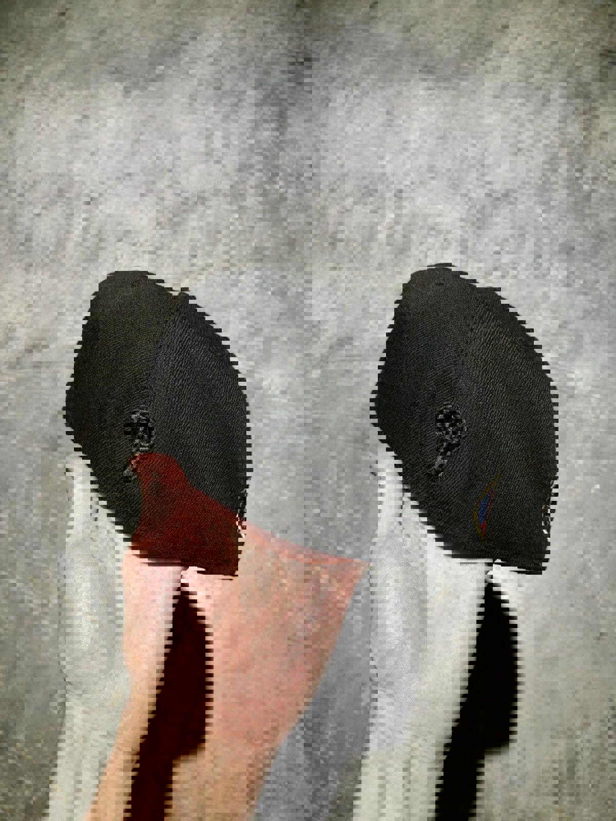 (7 1/8) Phillies x Pink Floyd Fitted