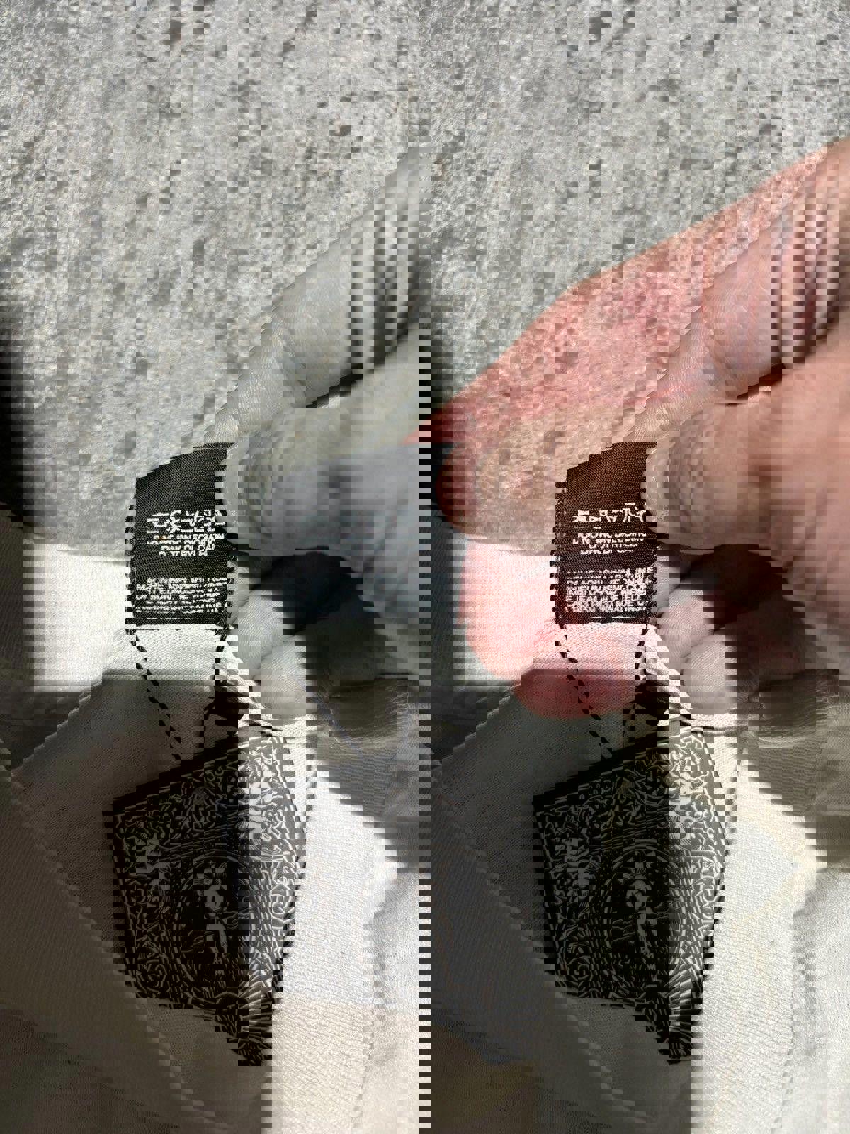 Vintage Screen Stars Kings Island Staff Tee