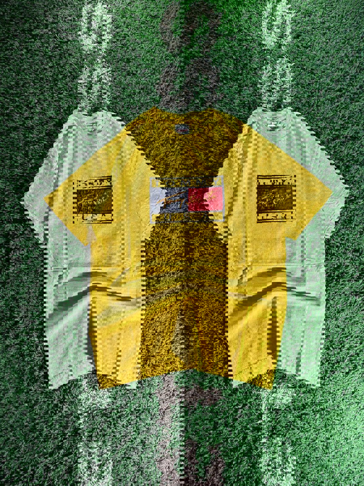 Vintage Bootleg Tommy Hilfiger Tee