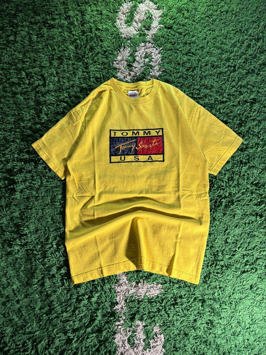 Vintage Bootleg Tommy Hilfiger Tee