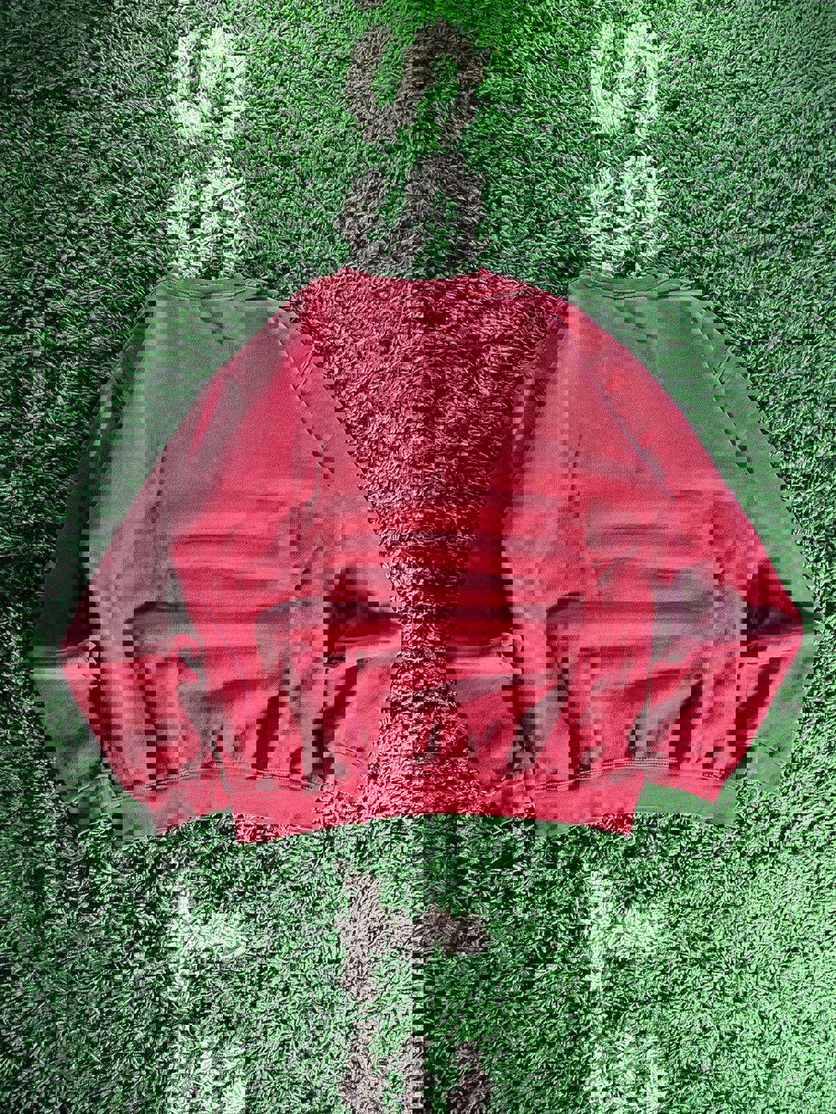 Vintage Anvil Olympic National Park WA Crewneck