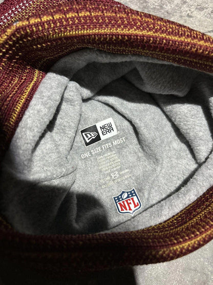 New Era x NFL Washington Redskins Beanie