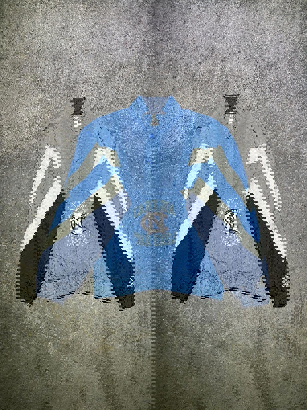 Vintage UNC Starter Jacket