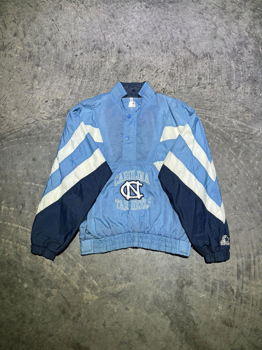 Vintage UNC Starter Jacket