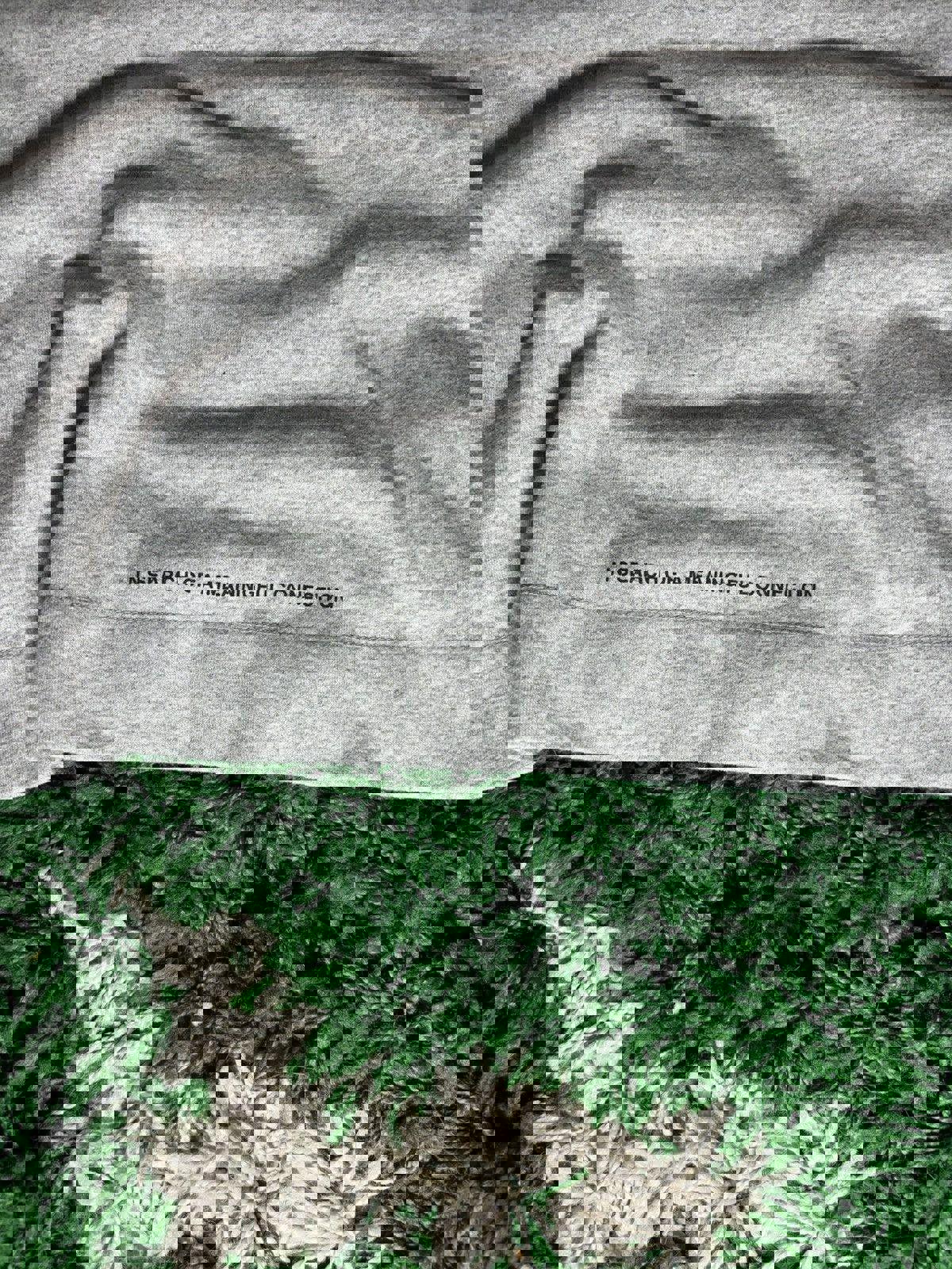 [NEW] 1017 ALYX 9SM “Script” Tee