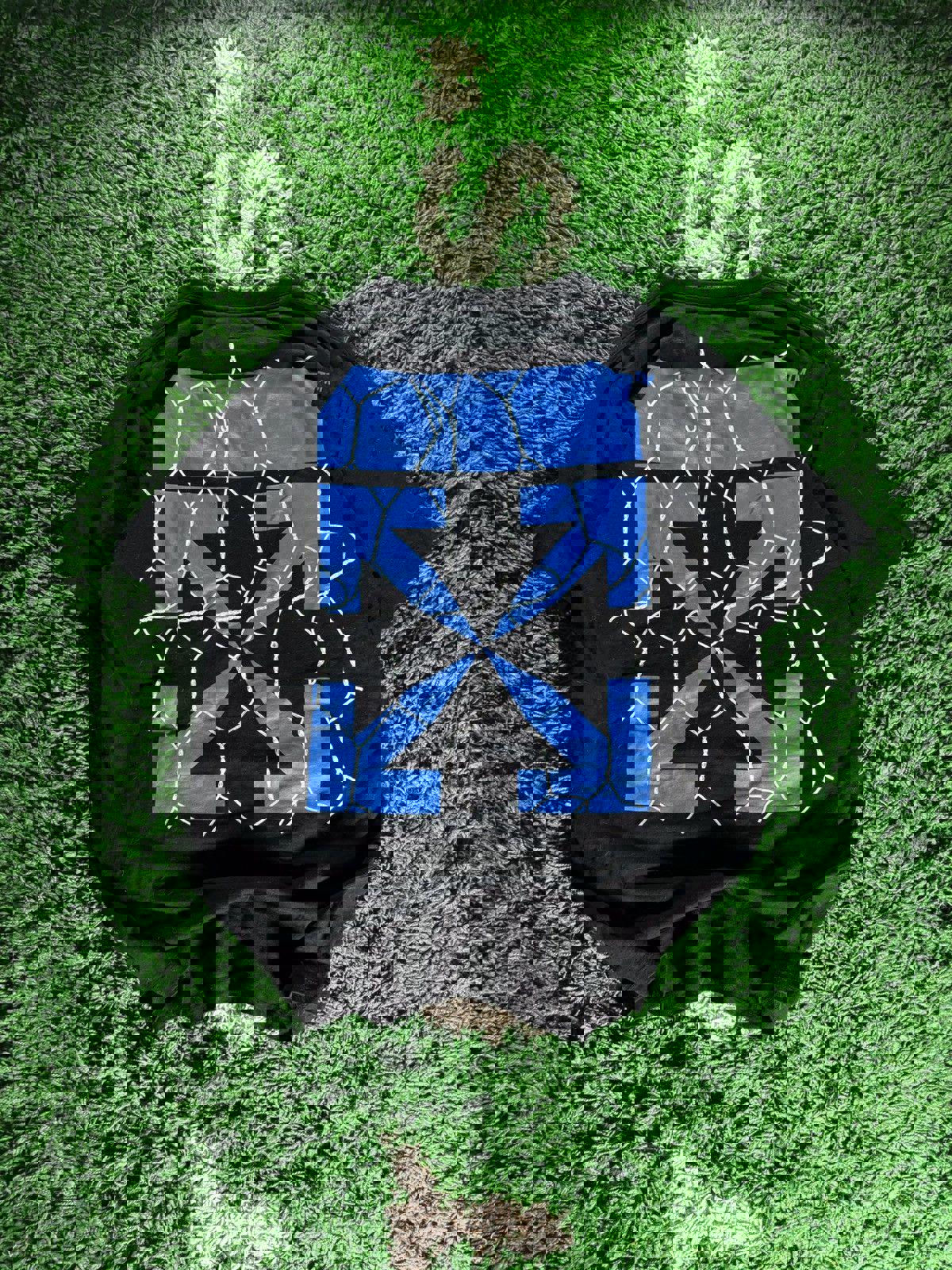 Off-White Fences Arrow Tee