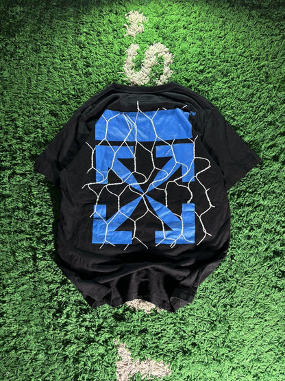 Off-White Fences Arrow Tee