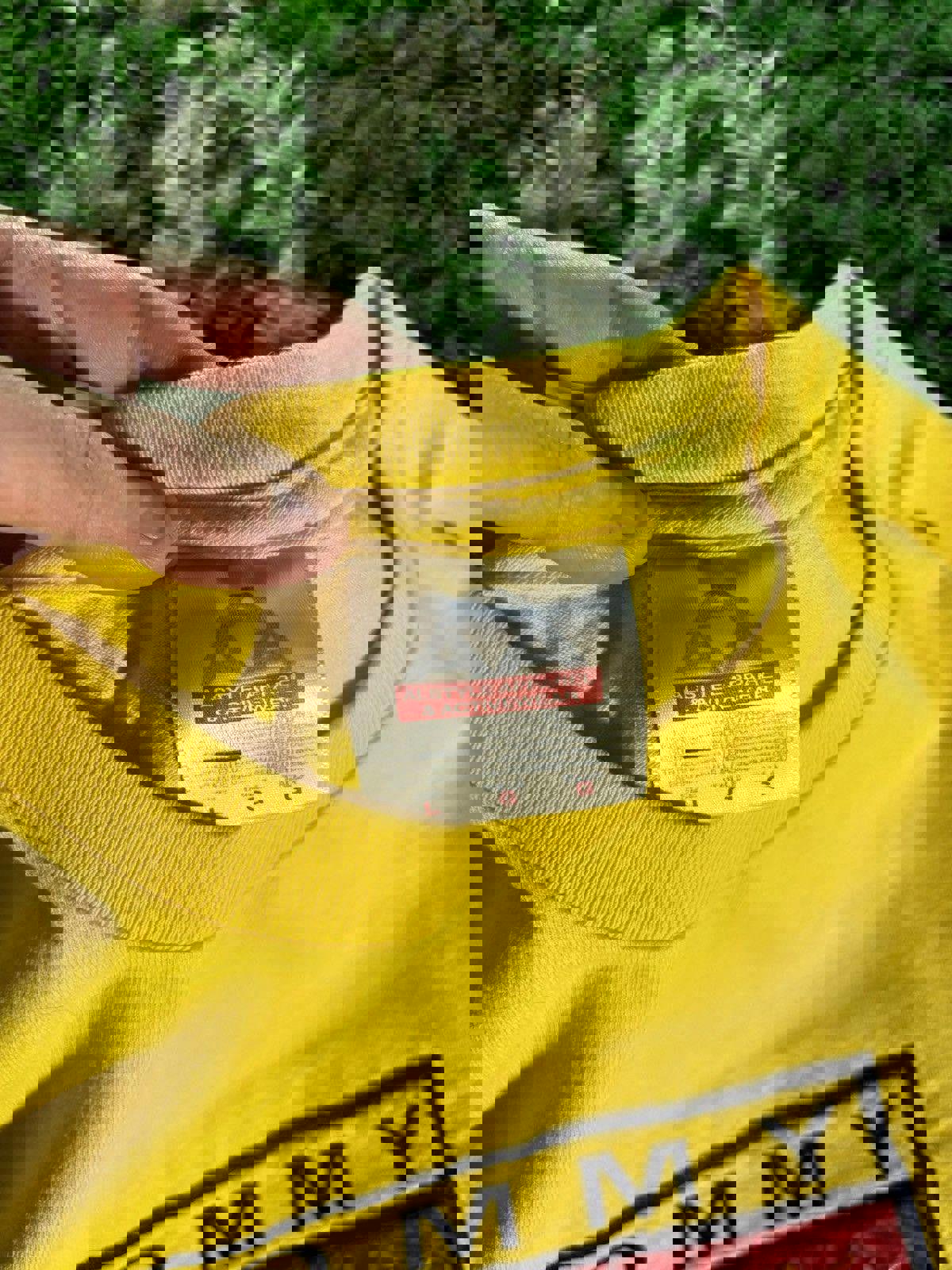 Vintage Bootleg Tommy Hilfiger Tee