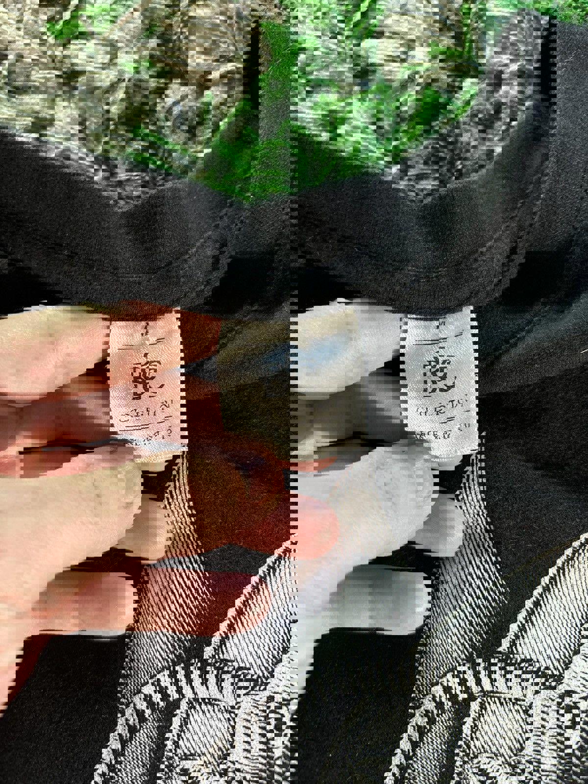 Vintage 2000s MC Escher Abstract Art Tee