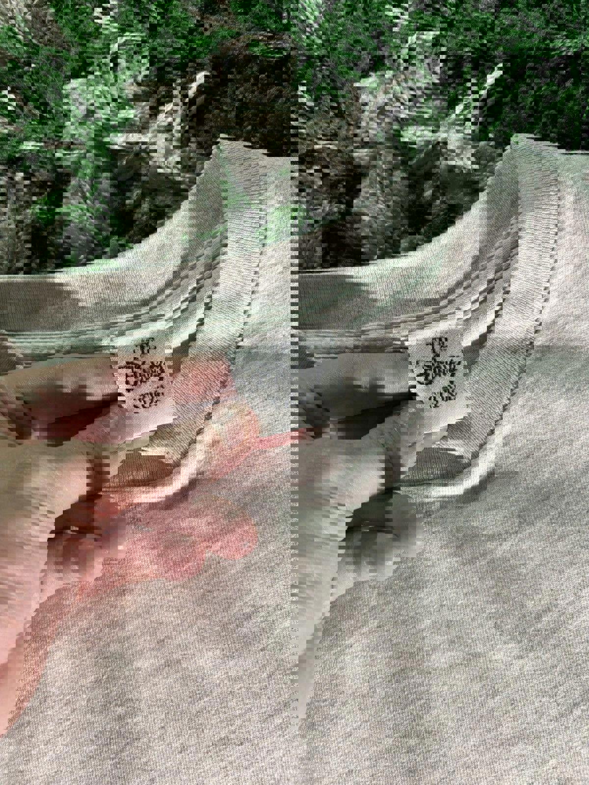 Vintage Disney Goofy Tee