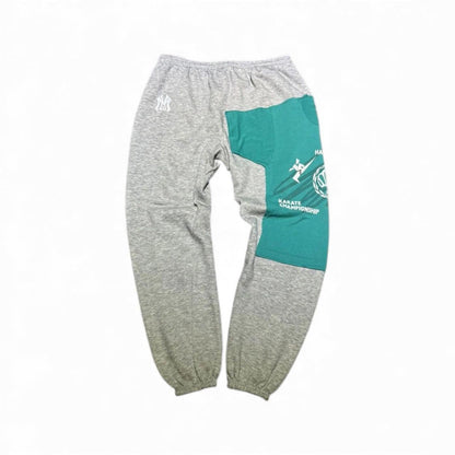 Vintage x Run the Midwest (Custom) “Karatee” Pants