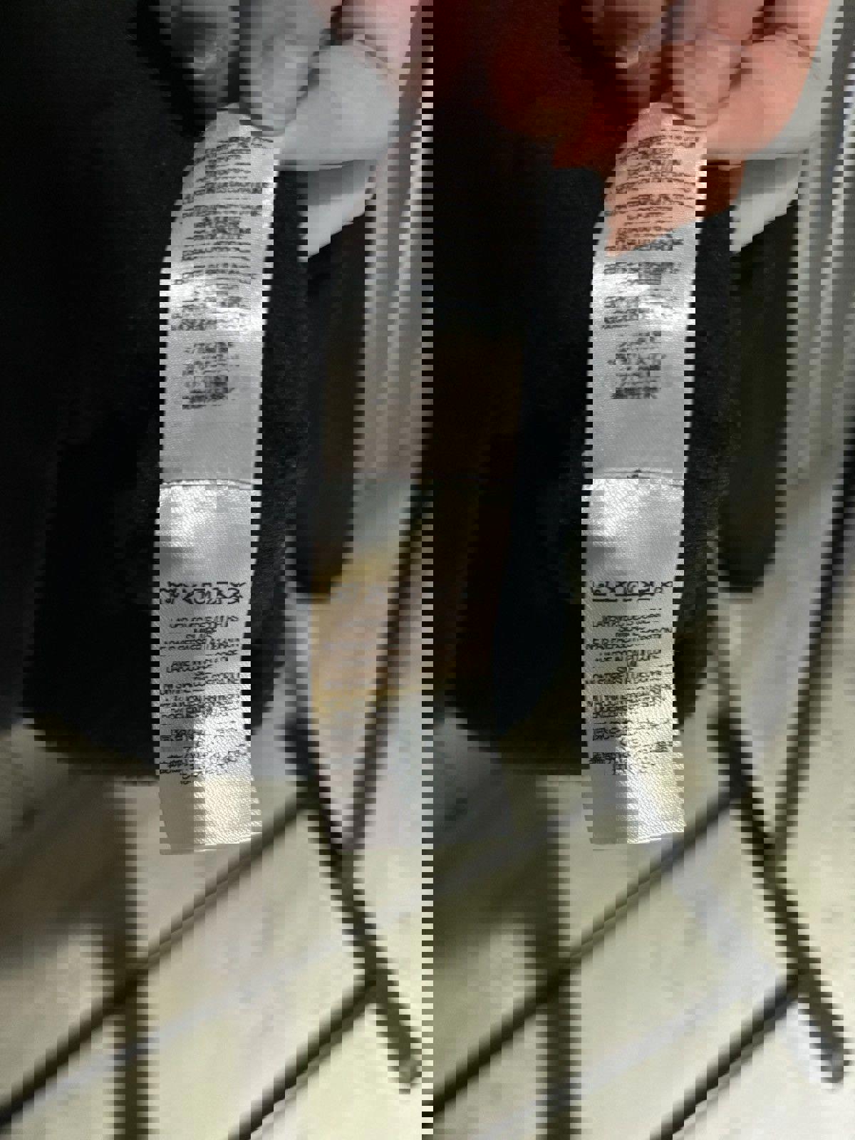 Supreme Embroidered Spell-out Crewneck