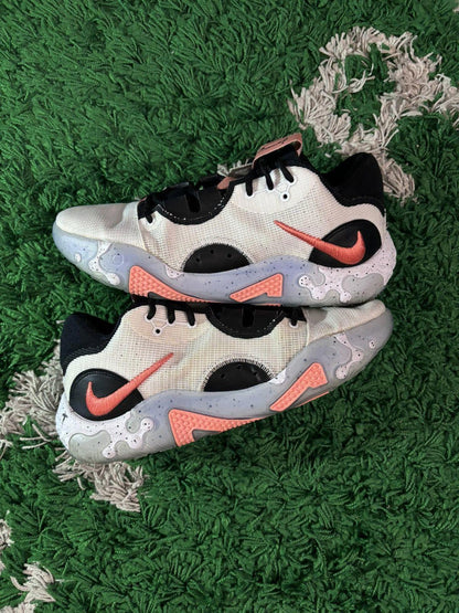 Nike PG 6 “Fluoro”