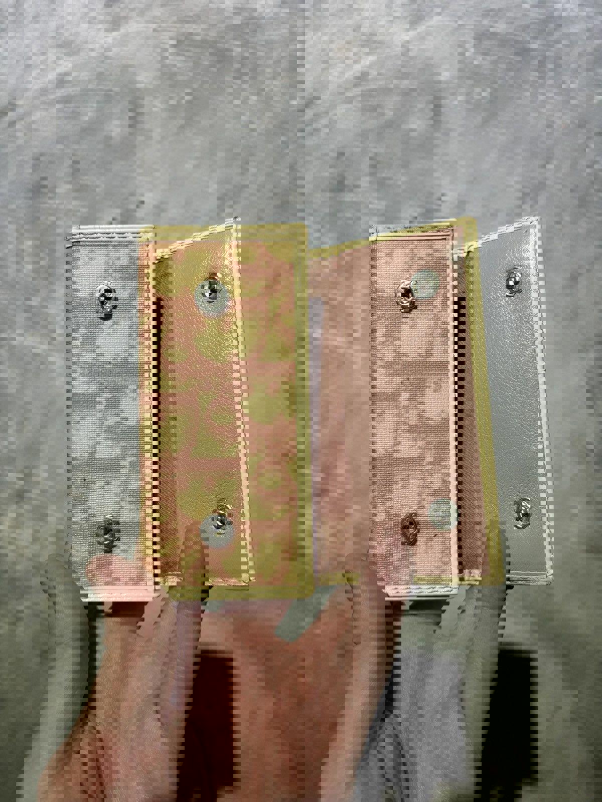 Christian Dior Keyholder