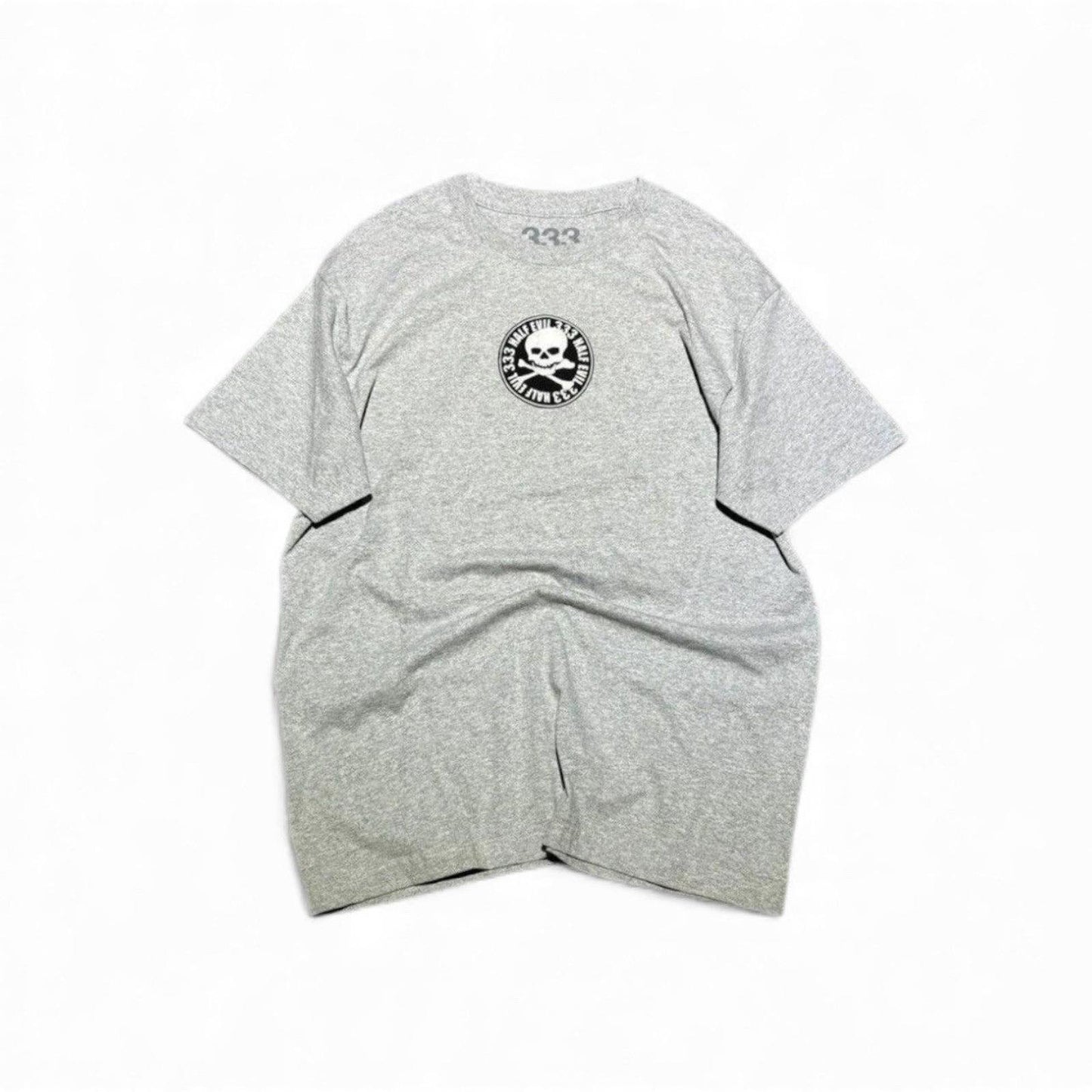 [NEW] Half-Evil Skull Tee
