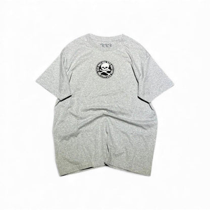 [NEW] Half-Evil Skull Tee