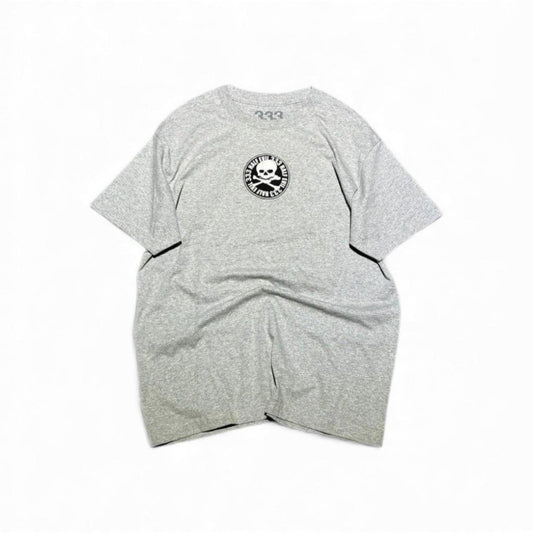 [NEW] Half-Evil Skull Tee