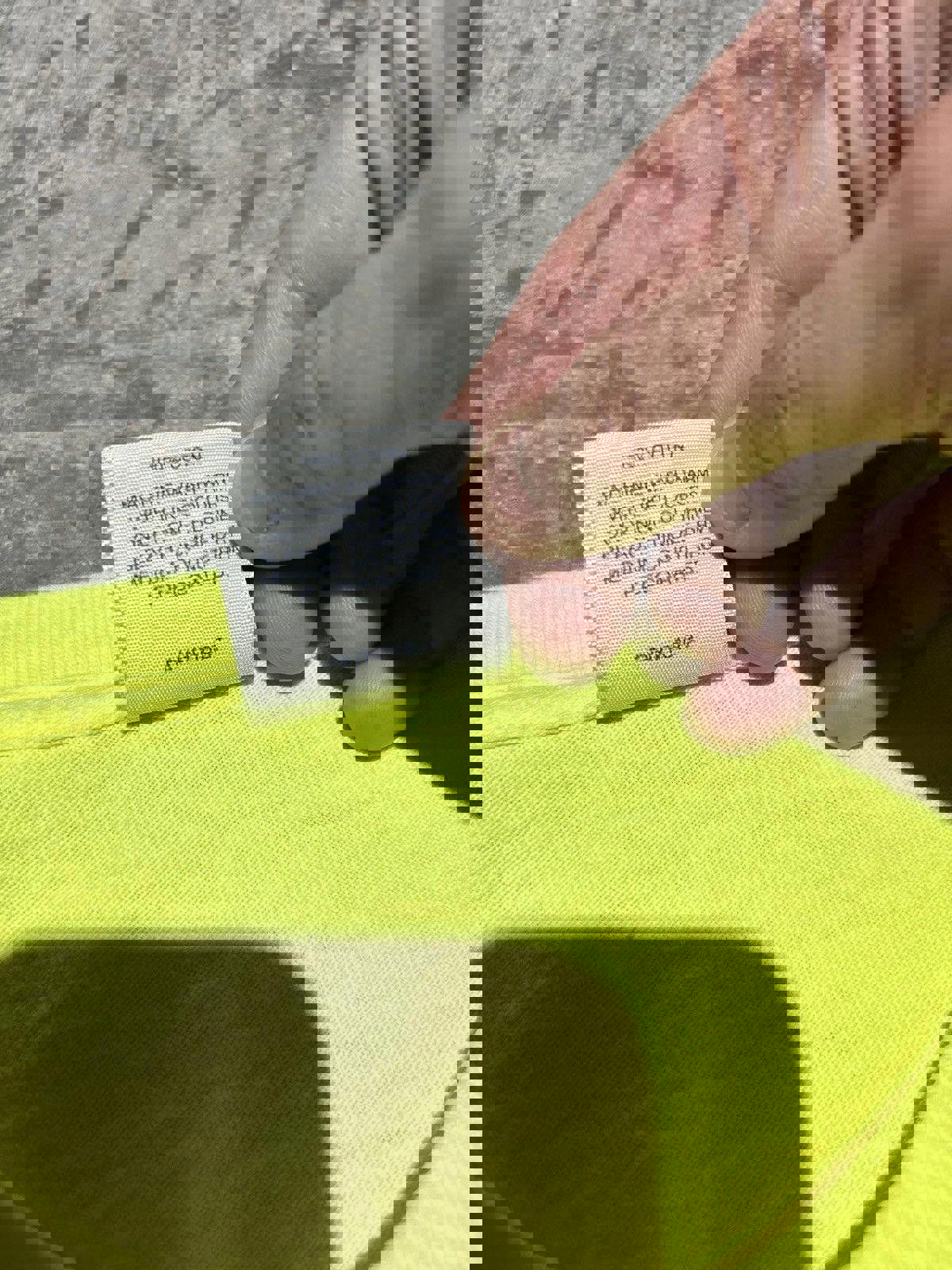 [RARE] Supreme “Fiorenza” Tee