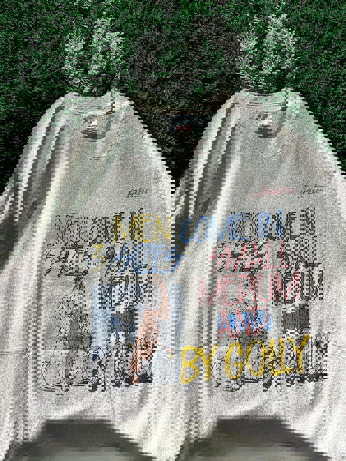 Vintage Comedy Aruba Tee