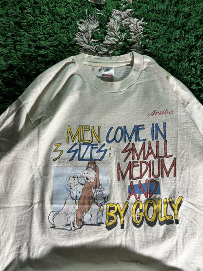 Vintage Comedy Aruba Tee