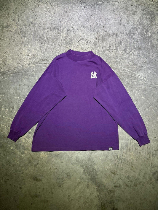 Vintage x Run the Midwest (Custom) L/S Tee