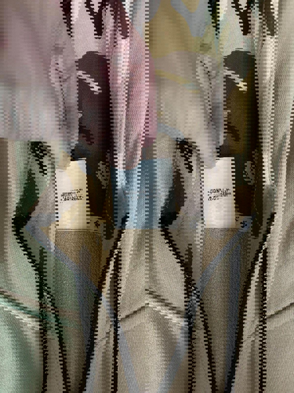 AAPE by BAPE Short-Sleeve Hoodie